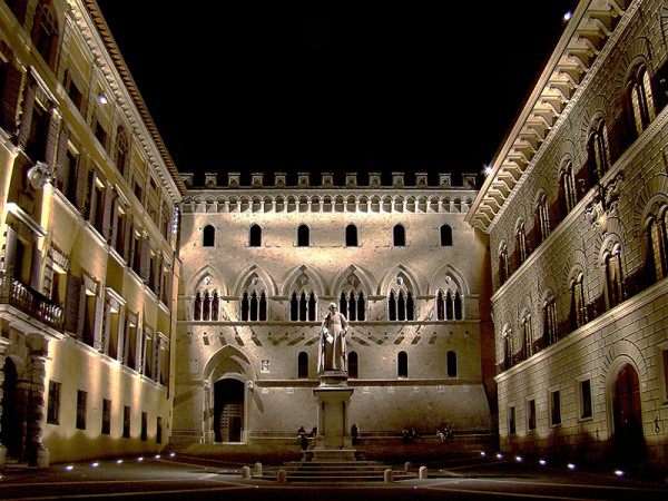 Siena centro stroico - Hotel Siena Centro - Palazzetto Rosso