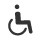 Accès handicapés