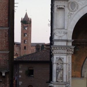 Chiesa di Santa Maria dei Servi - torre campanaria