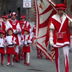 Contrada della Giraffa