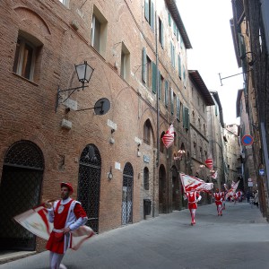 Contrada della Giraffa