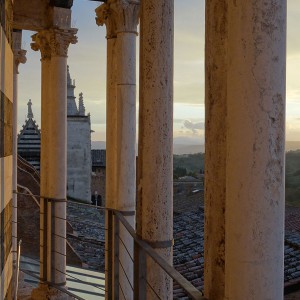 Promenade around the Dome