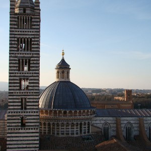 Duomo: torre e cupola