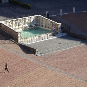 Fonte Gaia - Piazza del Campo Siena city center hotel siena centro - Palazzetto Rosso