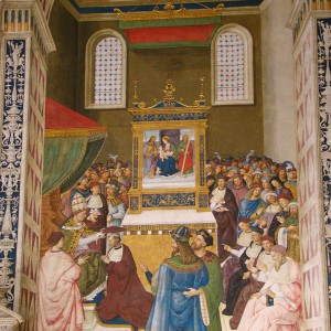 Pinturicchio - Libreria Piccolomini in Duomo