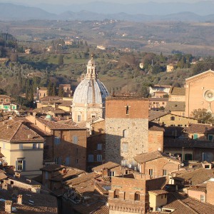 Provenzano e San Francesco