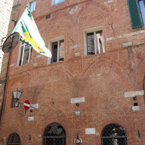 Hotel Palazzetto Rosso – Façade