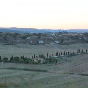 Crete Senesi