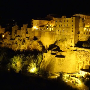 Pitigliano