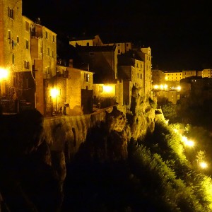 Pitigliano