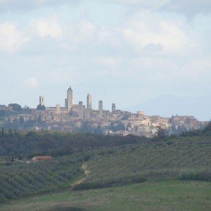 San Gimignano