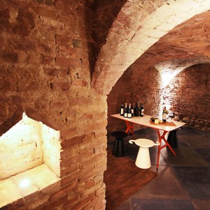 Hotel Palazzetto Rosso - Cave et dégustation de vin
