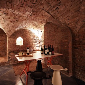 Hotel Palazzetto Rosso - Cave et dégustation de vin