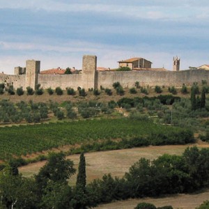 monteriggioni