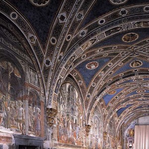 Santa Maria della Scala - Il pellegrinaio