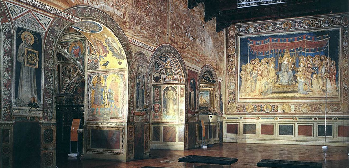 Il museo civico siena