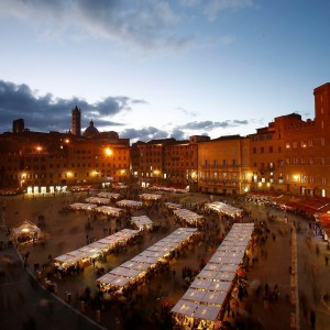 Mercato nel Campo Siena Eventi Primavera 2016 - Hotel Palazzetto Rosso