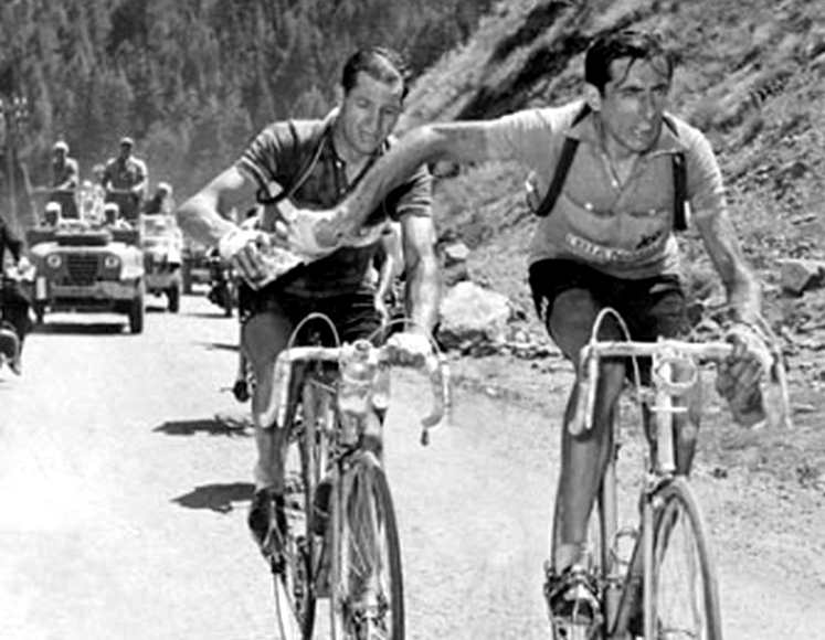 Coppi e Bartali