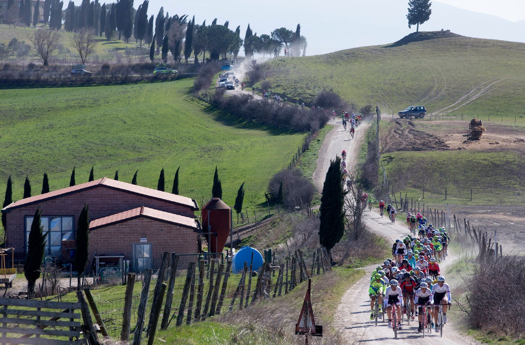 Strade Bianche, una grande classica