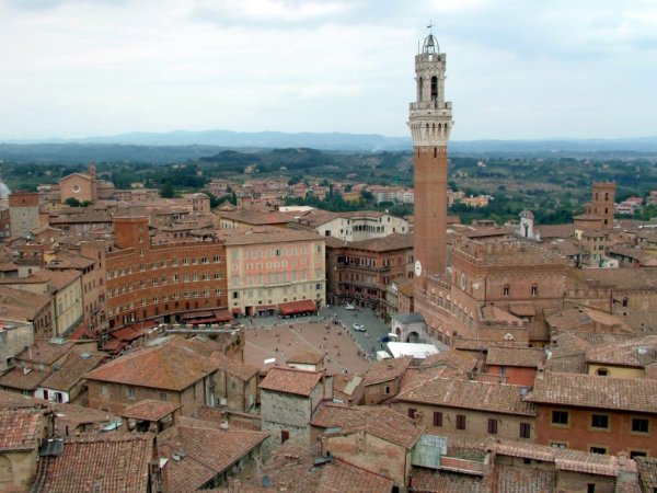 fuga romantica siena escapade toscane
