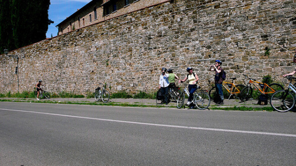 in_bici_a_siena